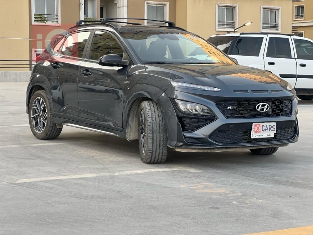 هيونداي كونا